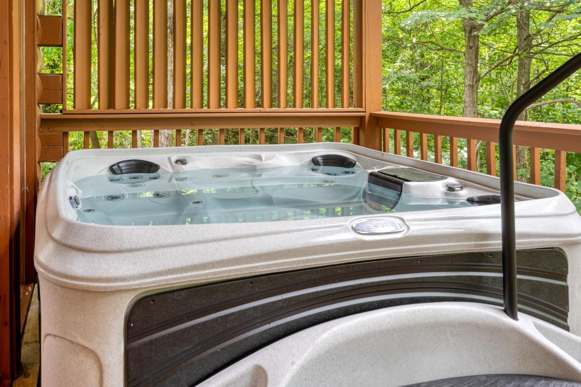 Foxview By Avantstaycabin 20Min From Pigeon Forge Gatlinburg Exterior photo