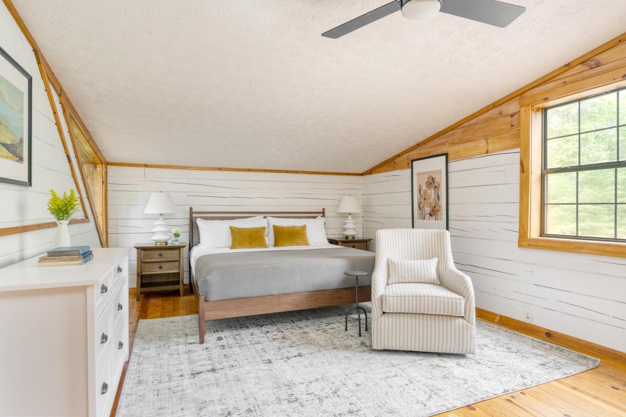 Foxview By Avantstaycabin 20Min From Pigeon Forge Gatlinburg Exterior photo